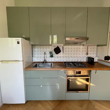 Apartment Lotto 21 Della Garbatella Rome