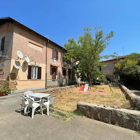 Apartment Lotto 21 Della Garbatella Rome