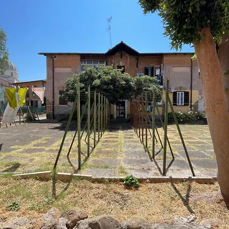 Apartment Lotto 21 Della Garbatella *