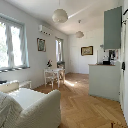 Lotto 21 Della Garbatella Apartment Rome