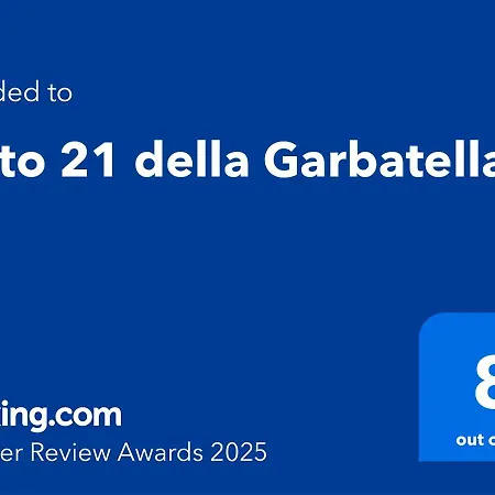 Lotto 21 Della Garbatella * Rom